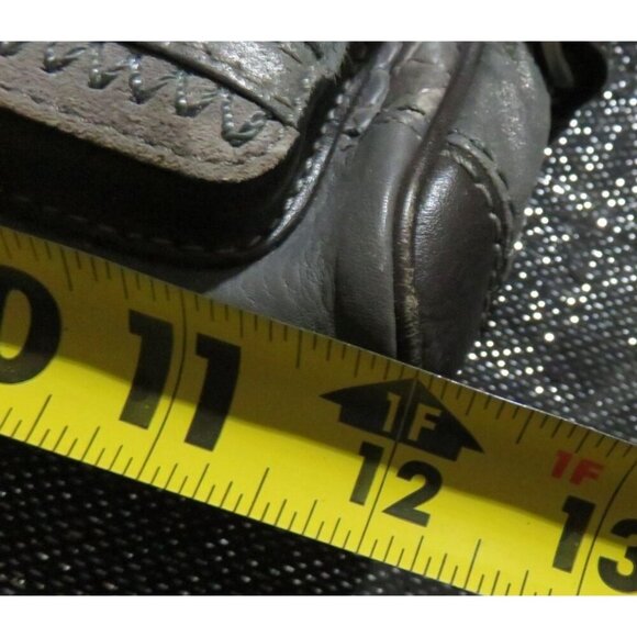 SOLD Coach 2008 Legacy Cursive Creed Limited Edition Patchwork Mixed Leather - Picture 11 of 12